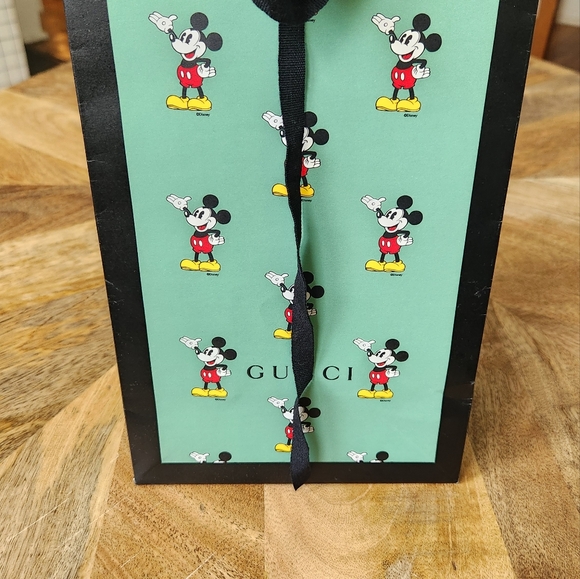 Gucci Disney x Gift Bag - Picture 5 of 5